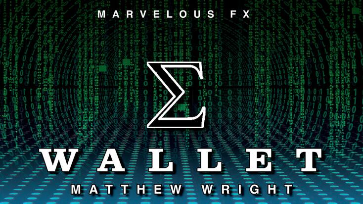 Matthew Wright - E Wallet