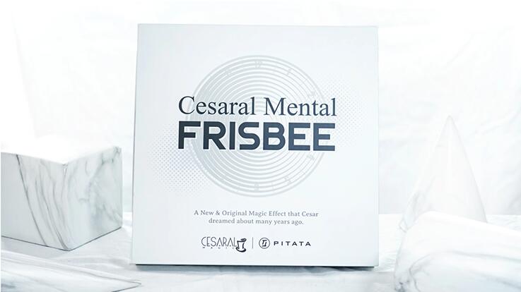 Pitata - Cesaral Mental Frisbee