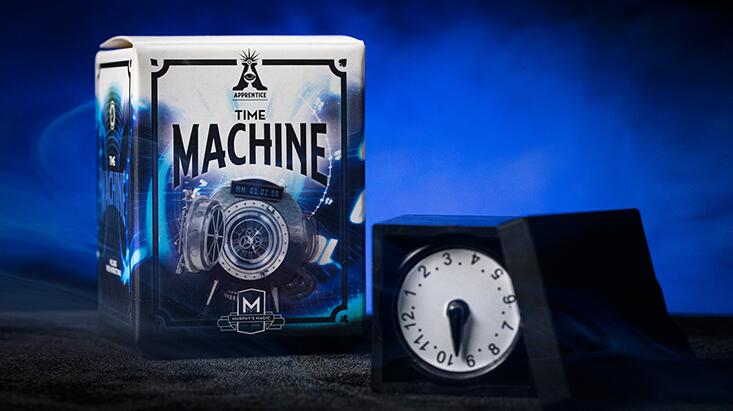 Apprentice Magic - Time Machine