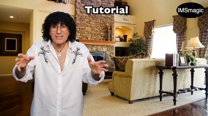 (image for) Tony Hassini - Top 10 Most Visual Tricks