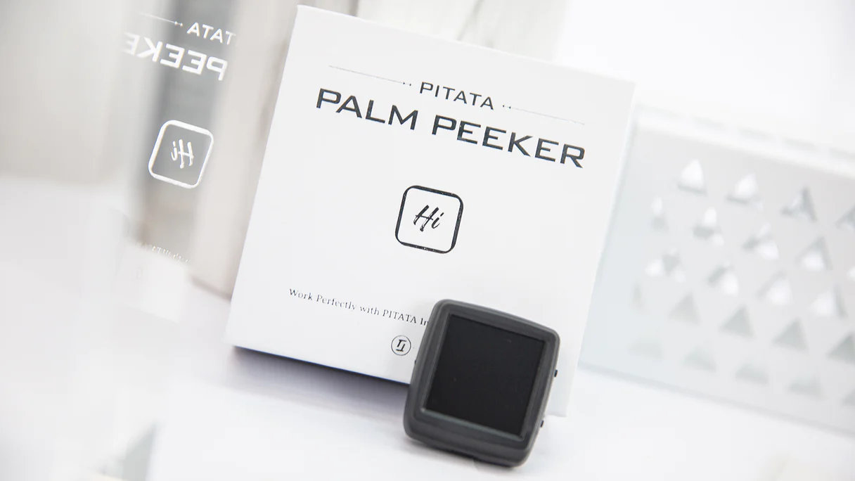 Pitata Magic - Palm Peeker