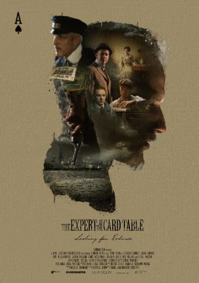 (image for) Hans-Joachim Brucherseifer - Looking for Erdnase: The Expert at the Card Table