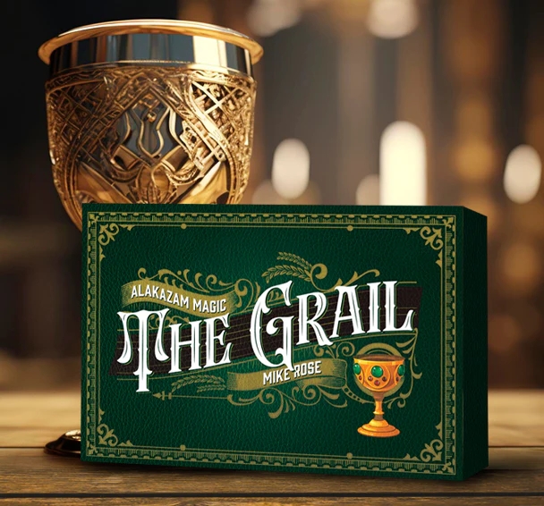Mike Rose - The Grail (The Complete Work)