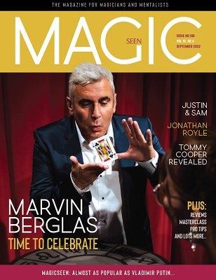 Magicseen Magazine - Issue 106 (September 2022)