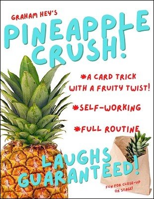 (image for) Graham Hey - Pineapple Crush