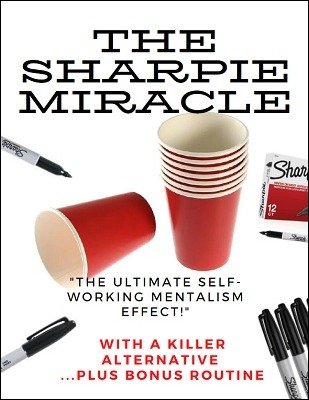 Graham Hey - The Sharpie Miracle