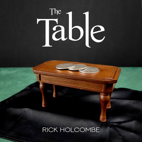 Rick Holcombe - The Table