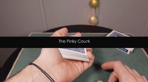 Yoann Fontyn - The Pinky Count