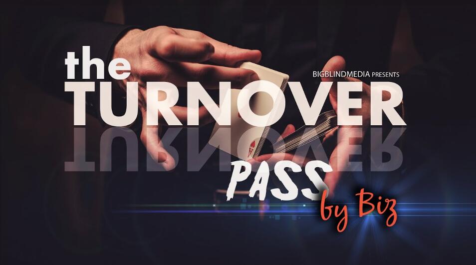 (image for) Biz - The Turnover Pass