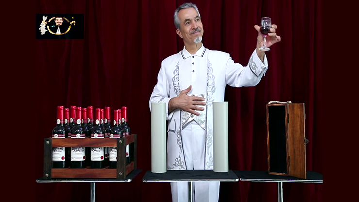Tora Magic - Super Wine Game