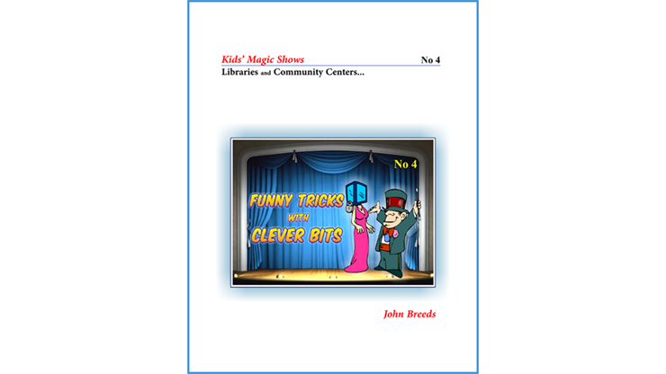 John Breeds - FUNNY TRICKS with CLEVER BITS