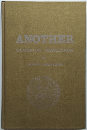 Jerry Mentzer - Another Close-Up Cavalcade