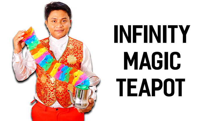 7 MAGIC - Infinity Tea Pot