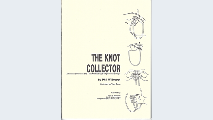Pre-Sale: Phil Willmarth - The KNOT Collector