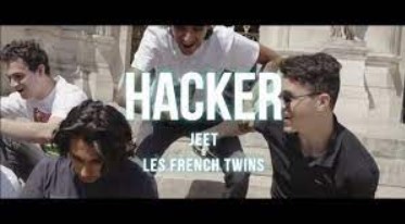 (image for) Les French Twins & Jeet - Hacker (Video)