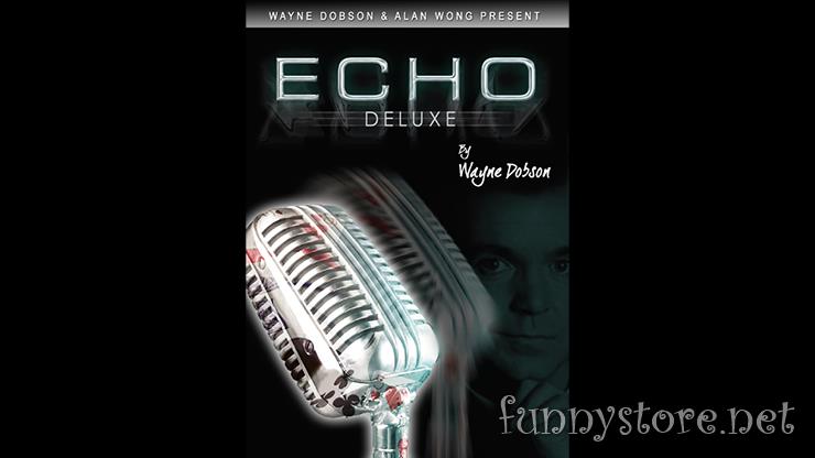 Wayne Dobson and Alan Wong - ECHO DELUXE (Video+PDF)