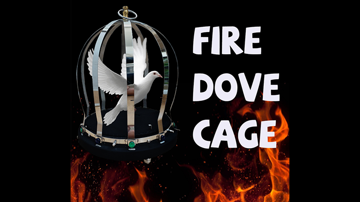 7 MAGIC - FIRE CAGE (1 Time)