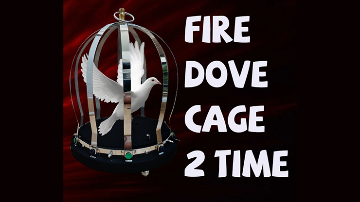 7 MAGIC - FIRE CAGE (2 Time)