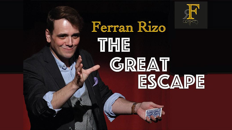 Ferran Rizo - The Great Escape