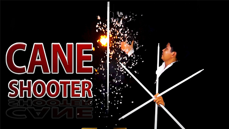 7 MAGIC - Cane Shooter with Remote