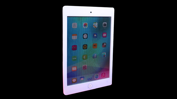 7 MAGIC - iPad Appearing Dove