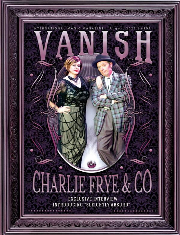 Vanish Magazine #109