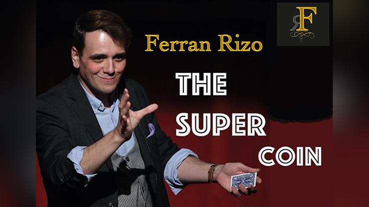 Ferran Rizo - The Super Coin