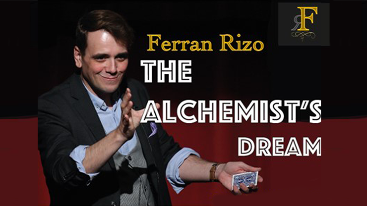 Ferran Rizo - The Alchemist Dreams
