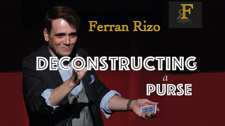 Ferran Rizo - Deconstructing a Purse