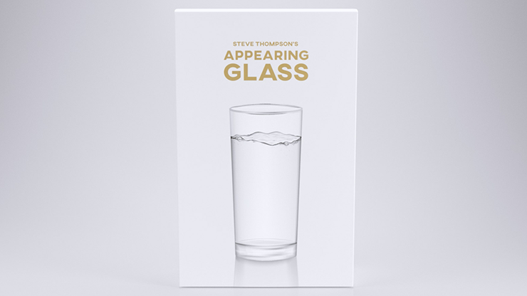 Steve Thompson - Appearing Glass