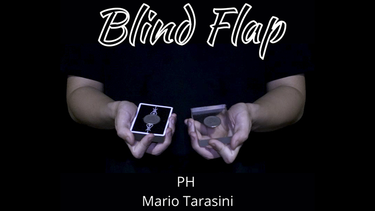 Ph and Mario Tarasini - Blind Flap Project