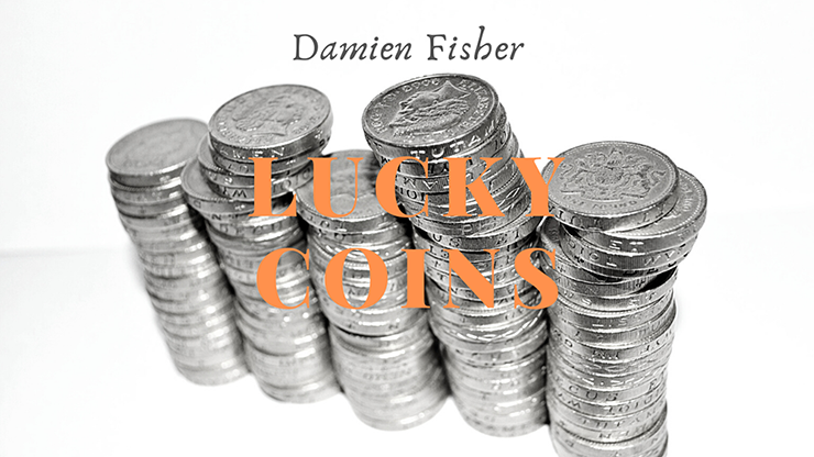 Damien Fisher - Lucky Coins