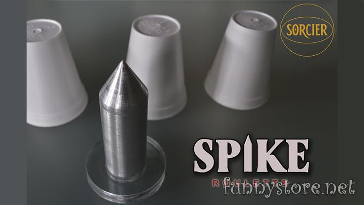 Sorcier Magic - Spike Roulette / Remote