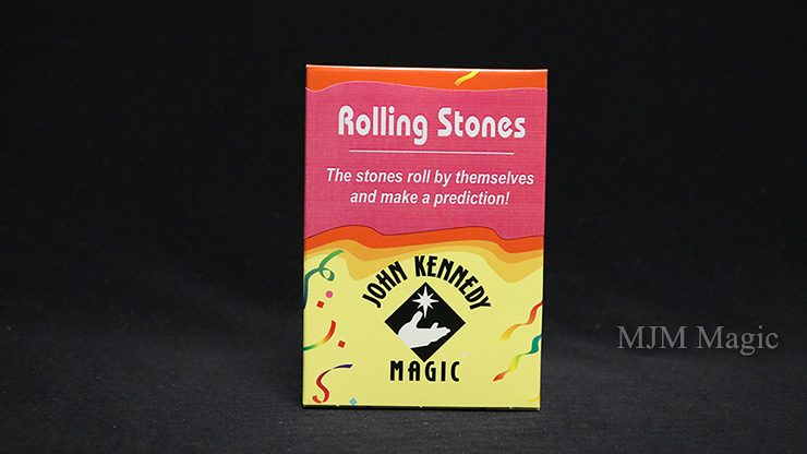 John Kennedy - Rolling Stones