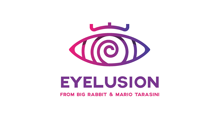 Big Rabbit & Mario Tarasini - Eyelusion