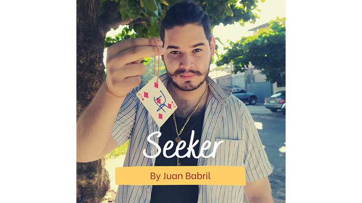 Juan Babril - Seeker