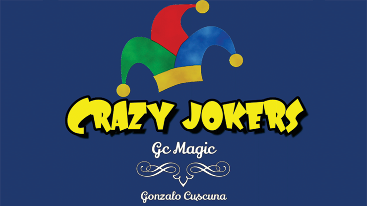 Gonzalo Cuscuna - Crazy Jokers