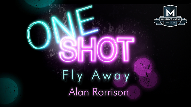 Alan Rorrison - Fly Away