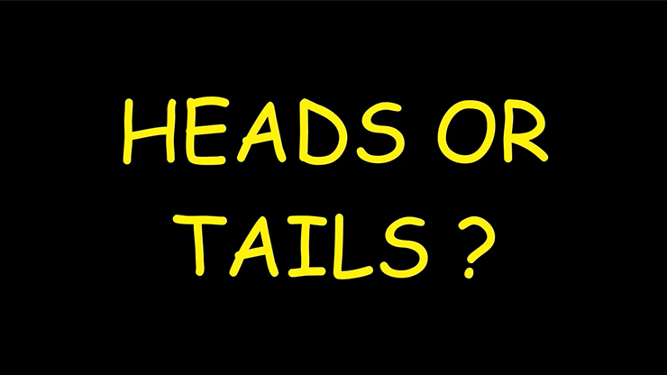 Damien Keith Fisher - Heads Or Tails