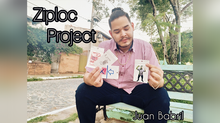Juan Babril - Ziploc Project