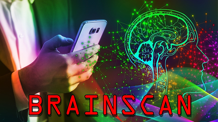 Russ Wagg - Brain Scan