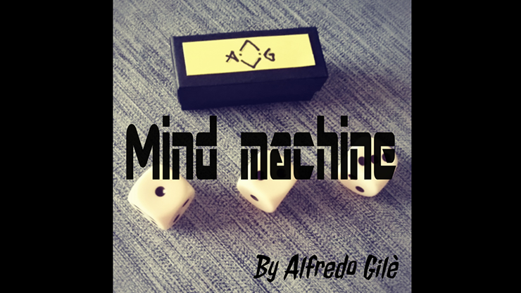 Alfredo Gile - Mind Machine