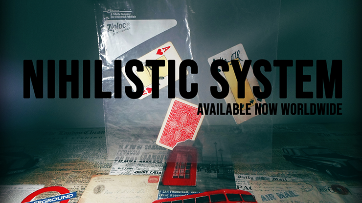 Guillermo Dech - Nihilistic System