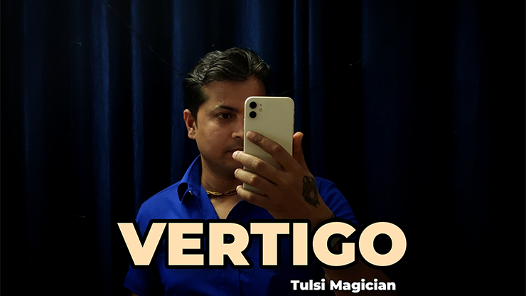 Tulsi Magician - Vertigo