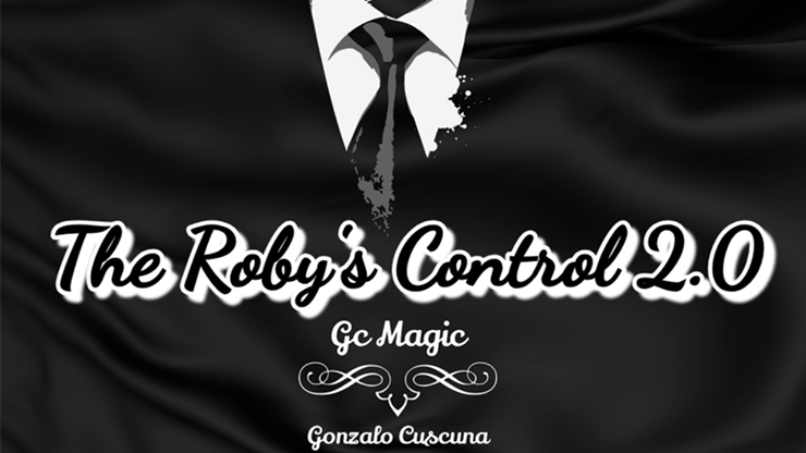 Gonzalo Cuscuna - The Robys Control 2.0