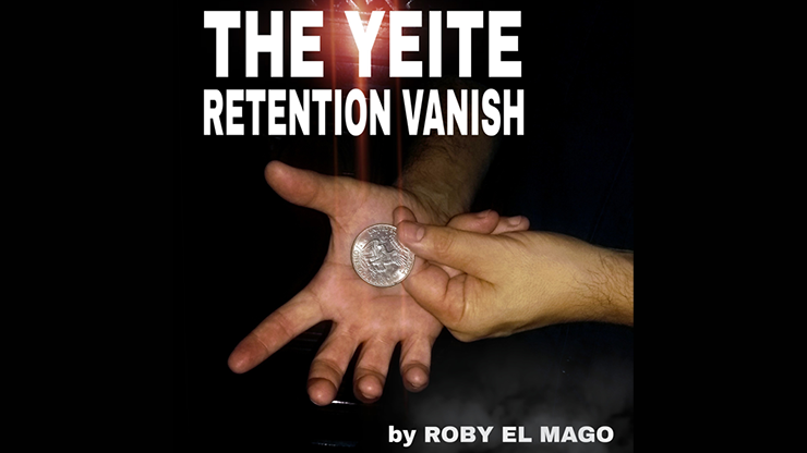 Roby El Mago - The Yeite Retention Vanish