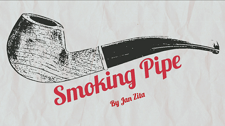 Jan Zita - Smoking Pipe