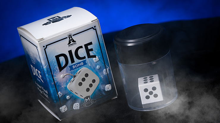 Apprentice Magic - Dice Bomb