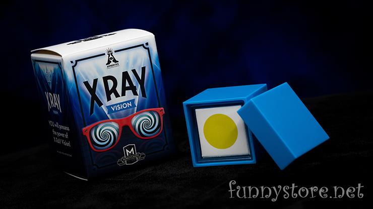 Apprentice Magic - X RAY VISION