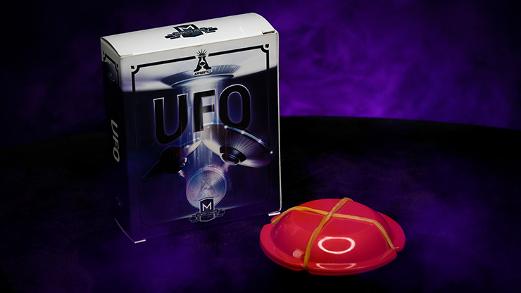 Apprentice Magic - UFO